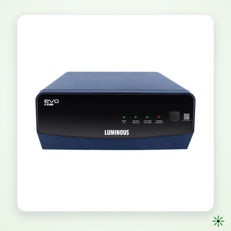 Luminous EVO D 2300 UPS — 2000VA (24V)