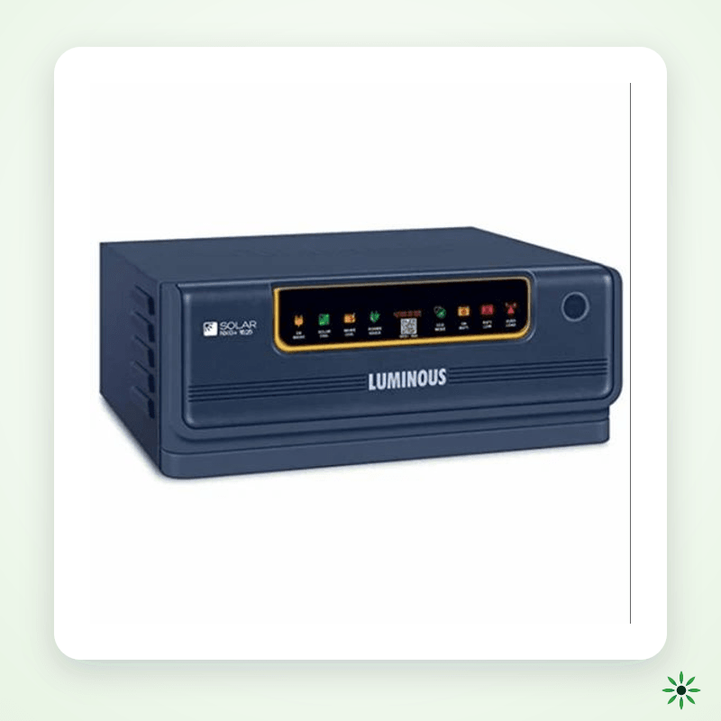 Luminous NXG 1150 Solar Inverter — 850VA — image 2