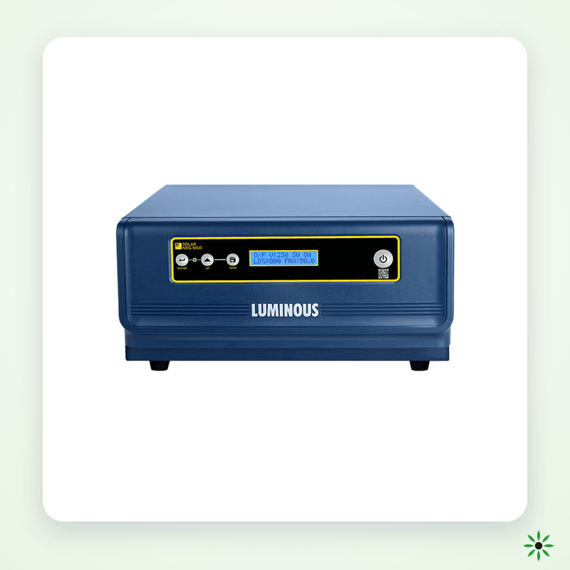 Luminous NXG 1850 Solar Inverter — 1500VA (24V) — image 2