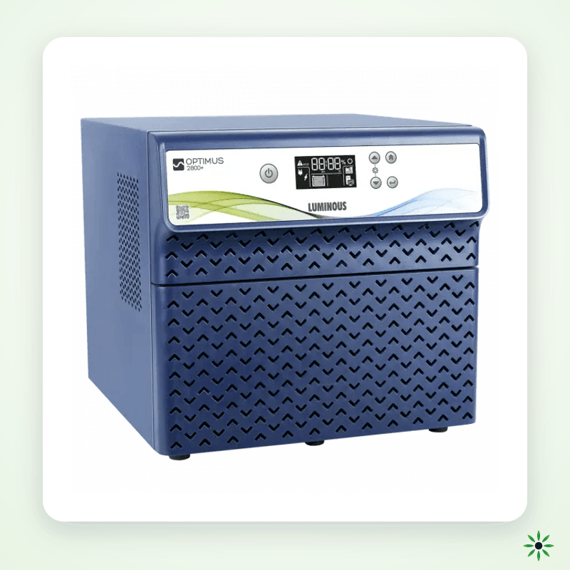 Luminous Optimus 2800 UPS — 2500VA (24V)